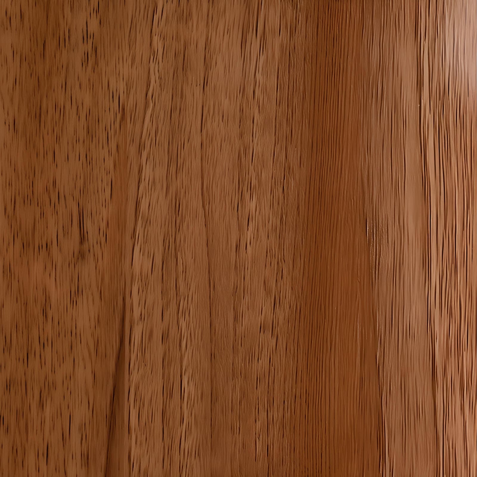 Bright Walnut Gloss Laminated Lightweight Plywood