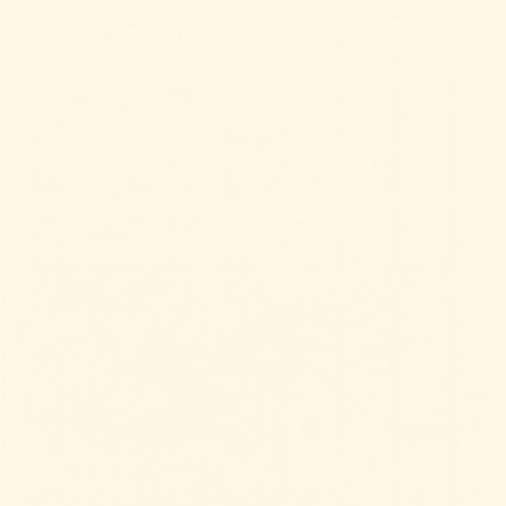 Ivory Gloss Laminate - Sample